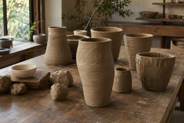 handformed-clay-vessels